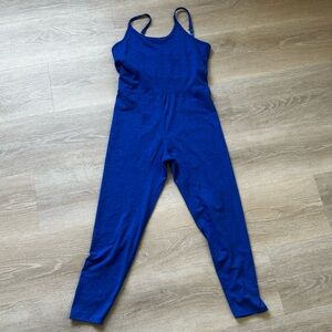 Zobha Active wear one Pierce jump suit.